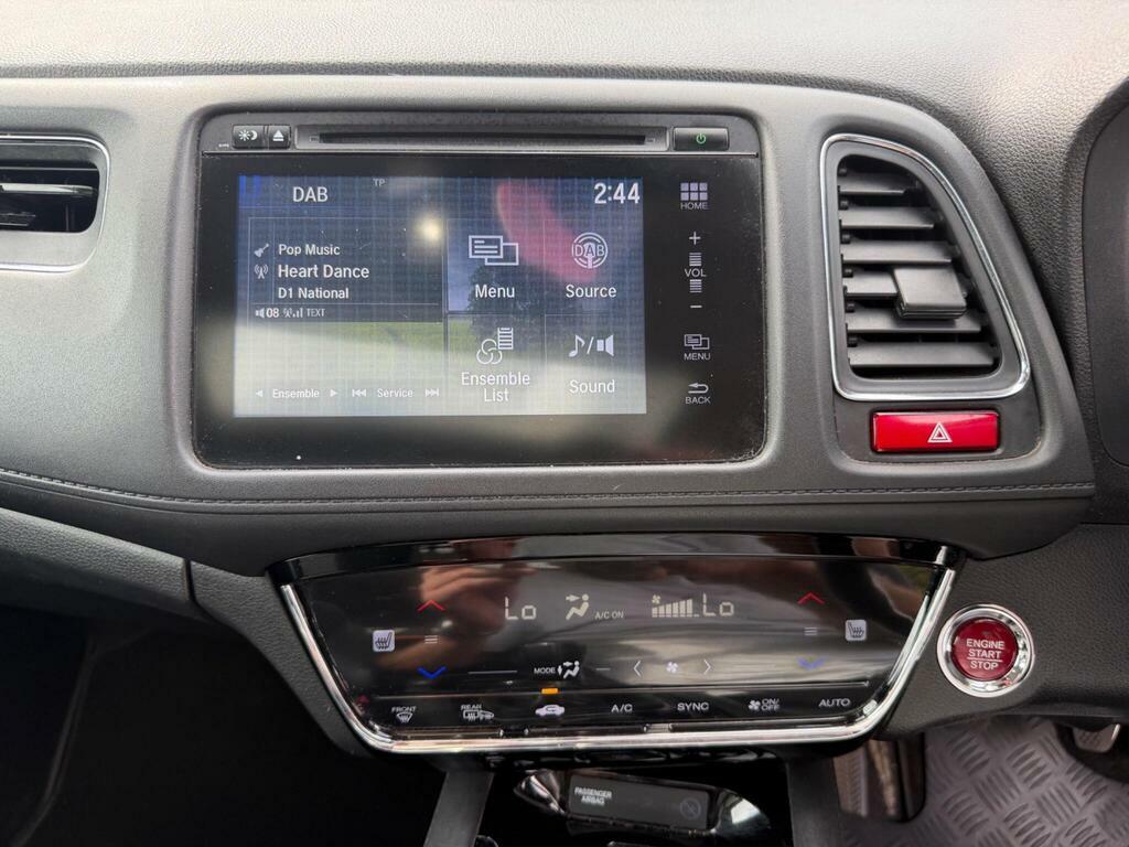 Honda Hr-V 1.5 I-vtec Ex Cvt #33