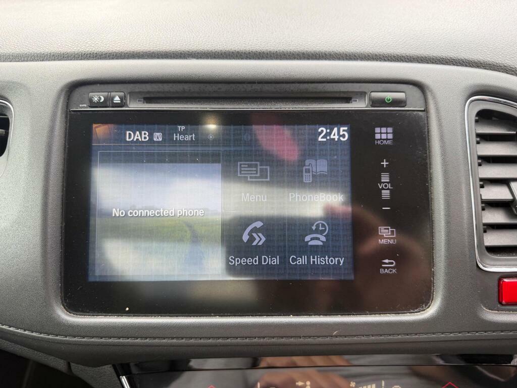 Honda Hr-V 1.5 I-vtec Ex Cvt #39