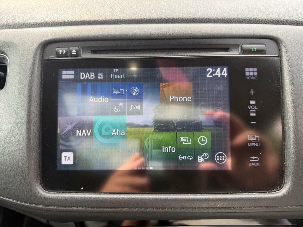 Honda Hr-V 1.5 I-vtec Ex Cvt #41