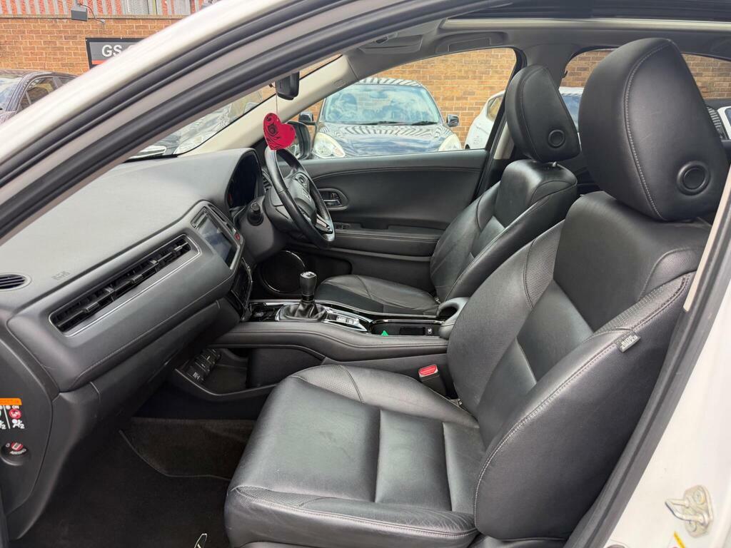 Honda Hr-V 1.5 I-vtec Ex Cvt #25