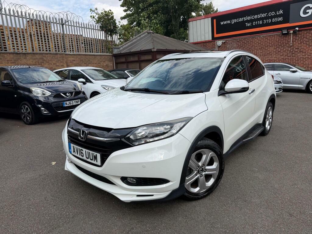 Honda Hr-V 1.5 I-vtec Ex Cvt #9