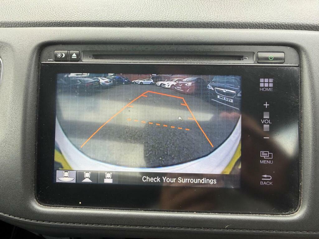 Honda Hr-V 1.5 I-vtec Ex Cvt #40