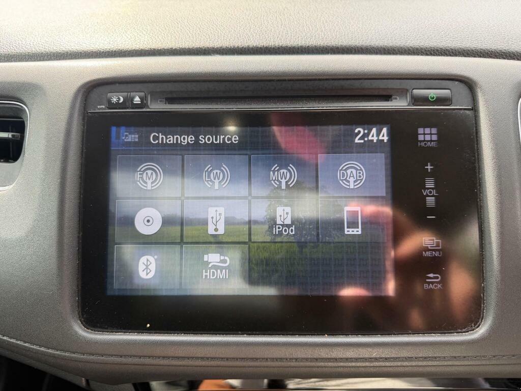 Honda Hr-V 1.5 I-vtec Ex Cvt #35