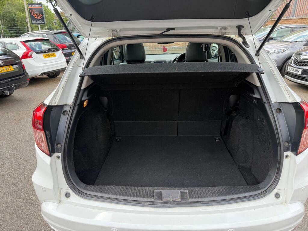 Honda Hr-V 1.5 I-vtec Ex Cvt #46