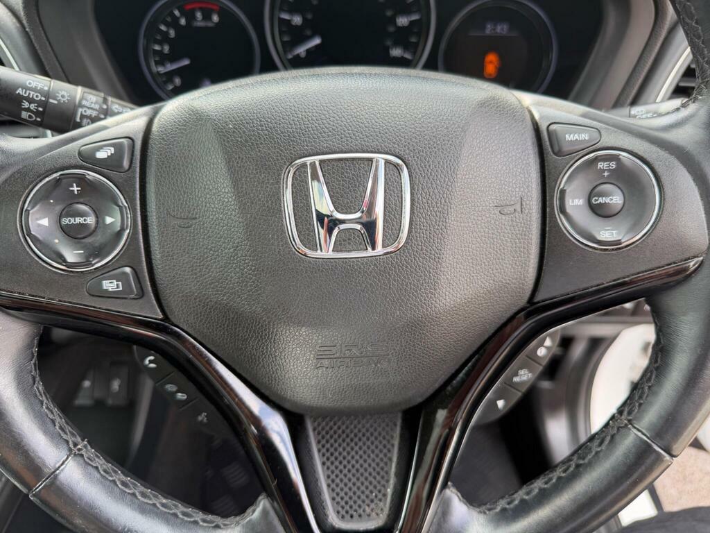 Honda Hr-V 1.5 I-vtec Ex Cvt #43