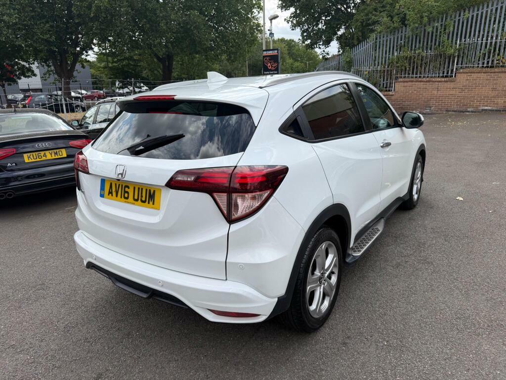 Honda Hr-V 1.5 I-vtec Ex Cvt #10