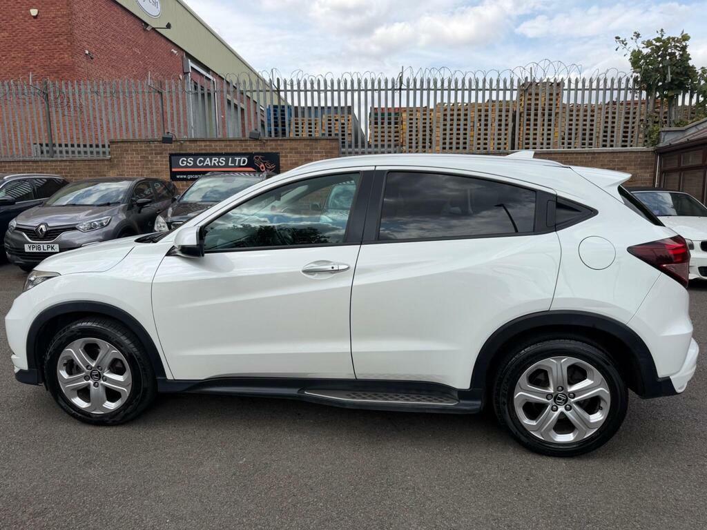 Honda Hr-V 1.5 I-vtec Ex Cvt #18