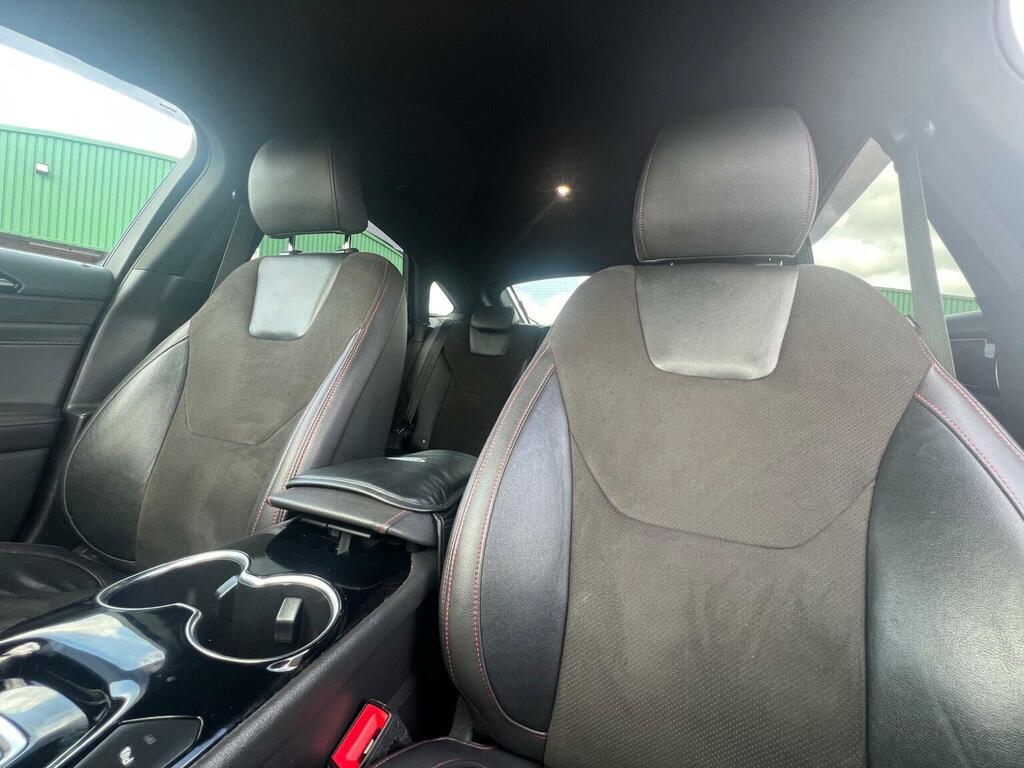 Ford Mondeo 2.0 Tivct Titanium Edition Cvt Euro 6 Ss Silver #14