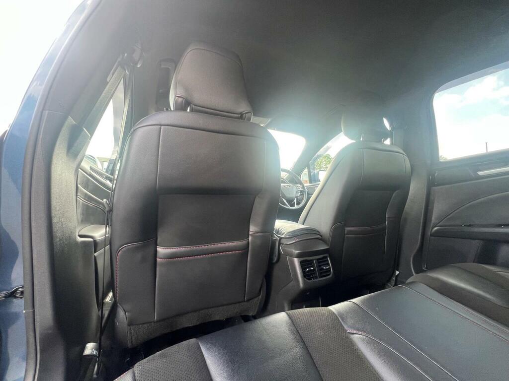 Ford Mondeo 2.0 Tivct Titanium Edition Cvt Euro 6 Ss Silver #15