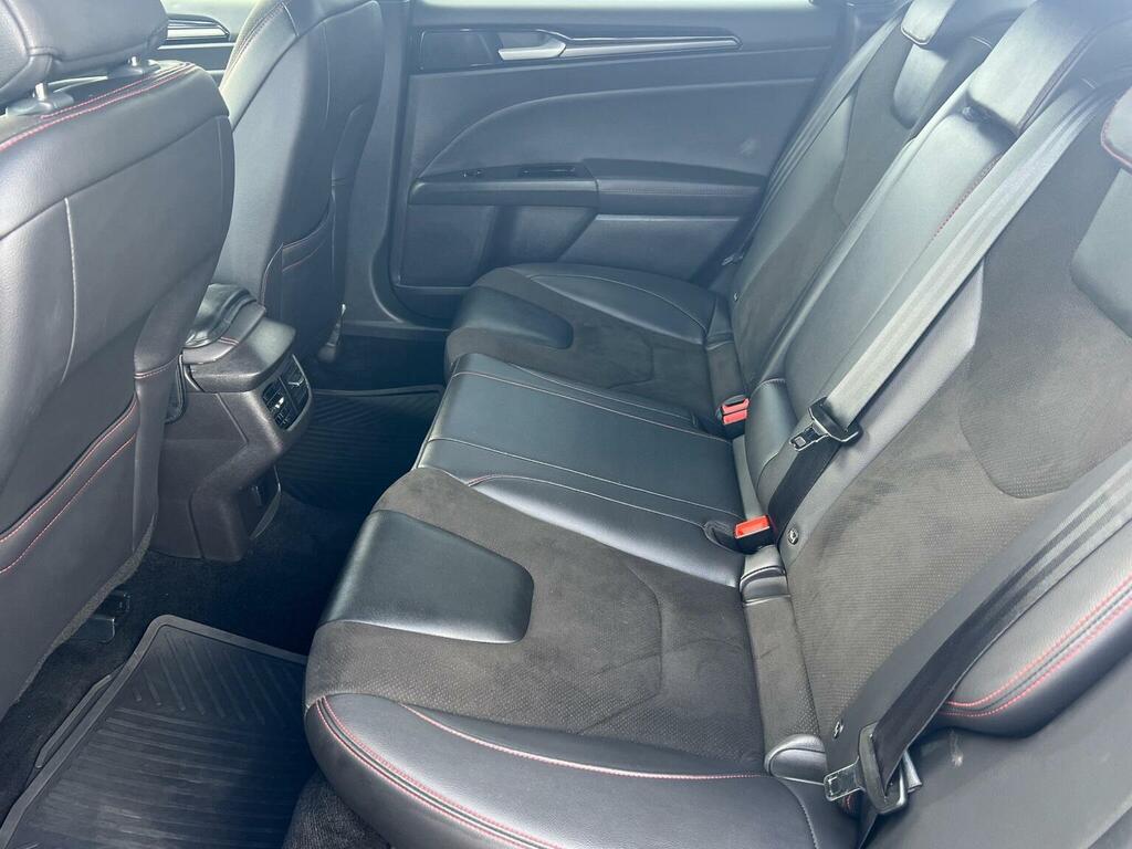 Ford Mondeo 2.0 Tivct Titanium Edition Cvt Euro 6 Ss Silver #18