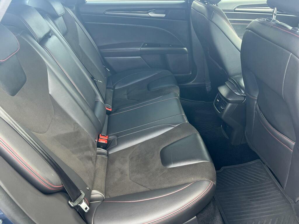 Ford Mondeo 2.0 Tivct Titanium Edition Cvt Euro 6 Ss Silver #19