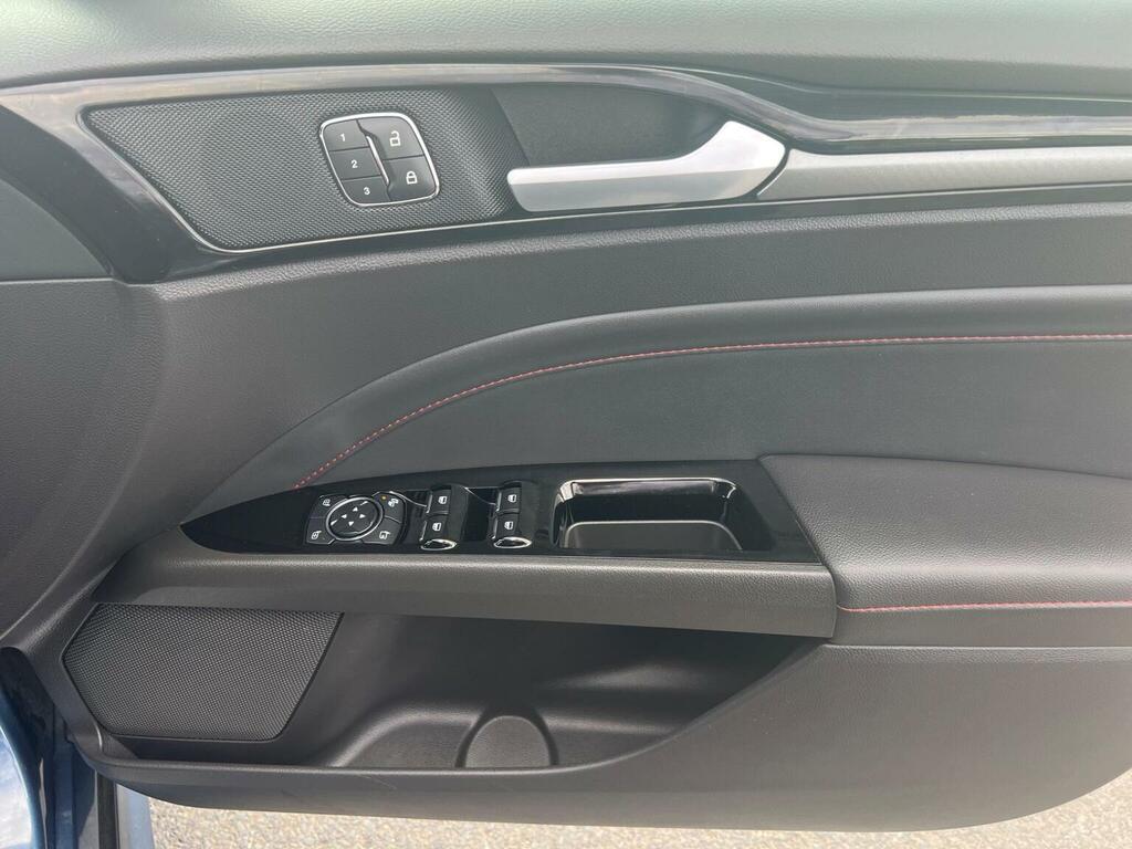 Ford Mondeo 2.0 Tivct Titanium Edition Cvt Euro 6 Ss Silver #24