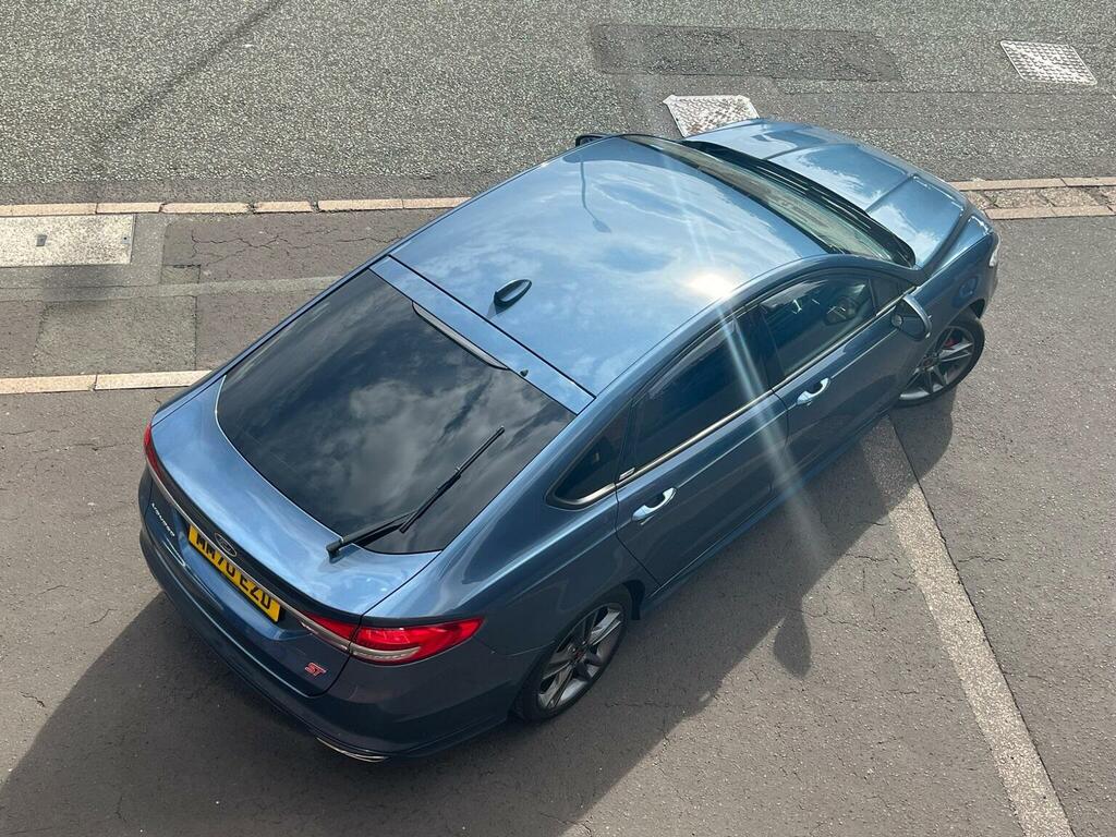 Ford Mondeo 2.0 Tivct Titanium Edition Cvt Euro 6 Ss Silver #8