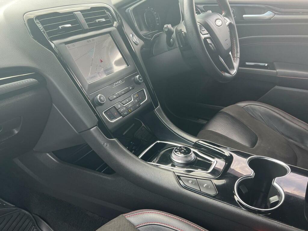 Ford Mondeo 2.0 Tivct Titanium Edition Cvt Euro 6 Ss Silver #13