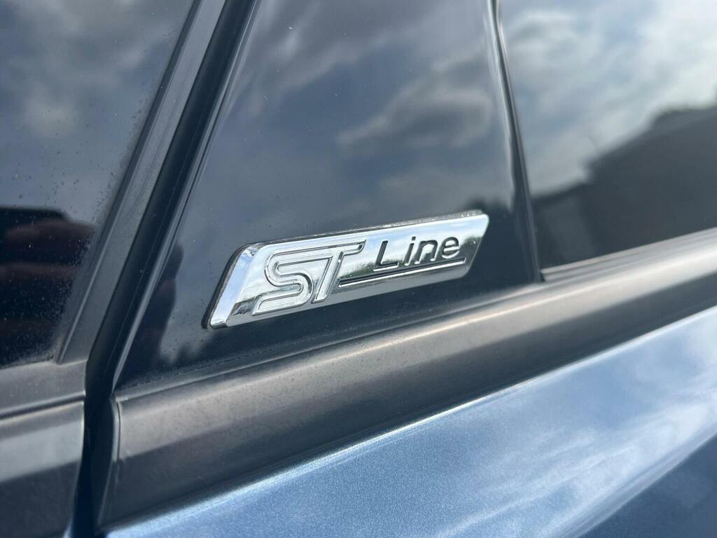 Ford Mondeo 2.0 Tivct Titanium Edition Cvt Euro 6 Ss Silver #37
