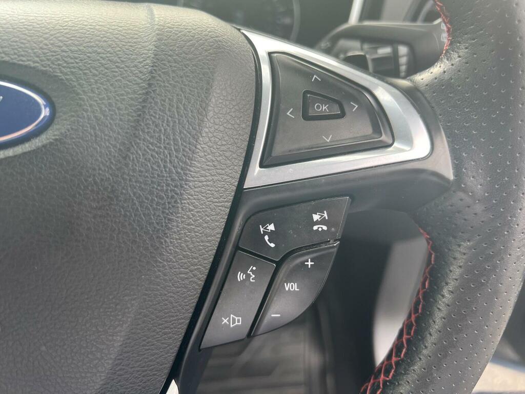 Ford Mondeo 2.0 Tivct Titanium Edition Cvt Euro 6 Ss Silver #26