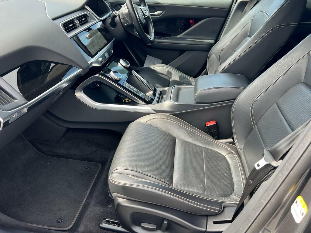 Jaguar I-Pace 294Kw Ev400 Hse 90Kwh Pan Roof, 22Alloys White #15