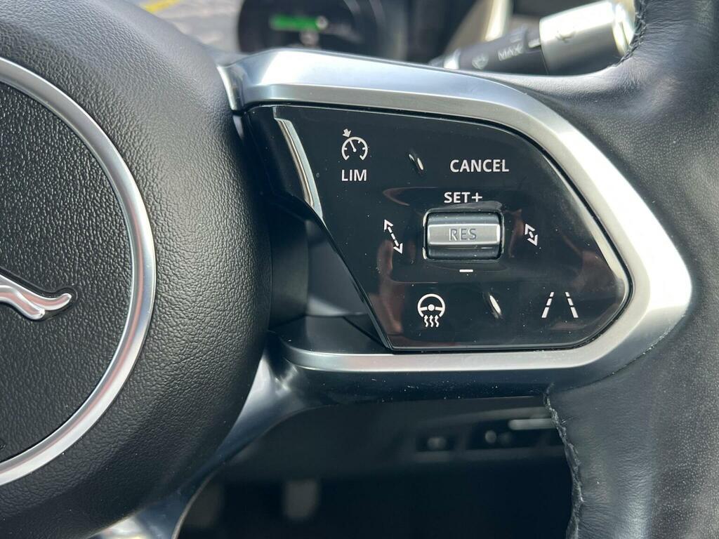 Jaguar I-Pace 294Kw Ev400 Hse 90Kwh Pan Roof, 22Alloys White #30