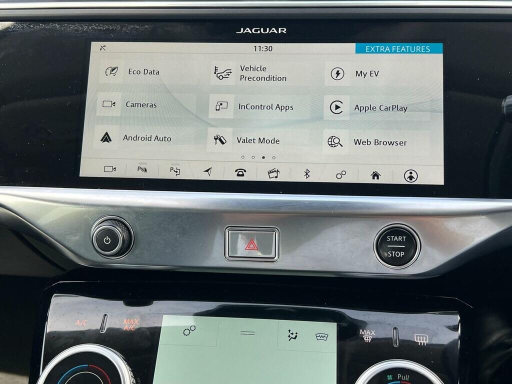 Jaguar I-Pace 294Kw Ev400 Hse 90Kwh Pan Roof, 22Alloys White #23