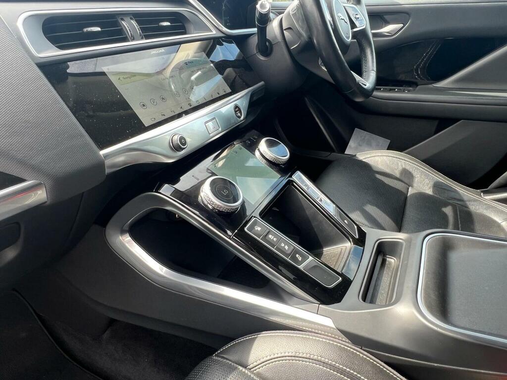 Jaguar I-Pace 294Kw Ev400 Hse 90Kwh Pan Roof, 22Alloys White #13