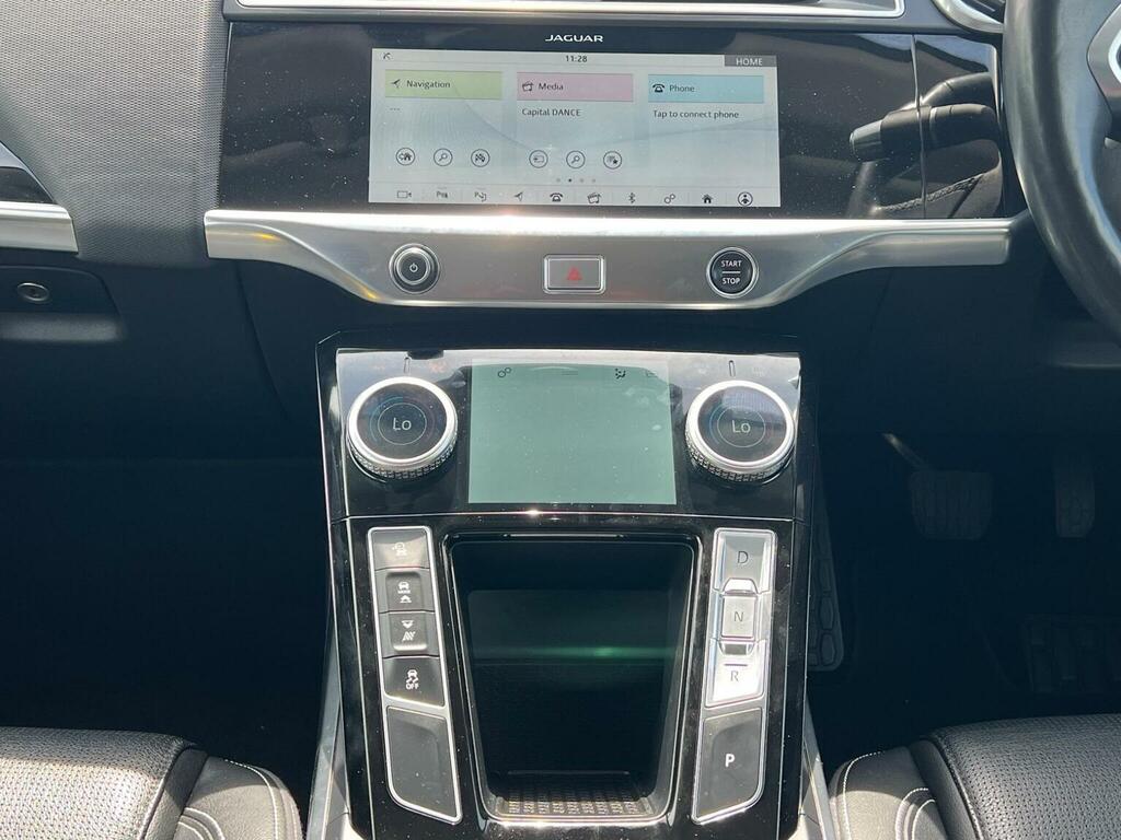 Jaguar I-Pace 294Kw Ev400 Hse 90Kwh Pan Roof, 22Alloys White #20