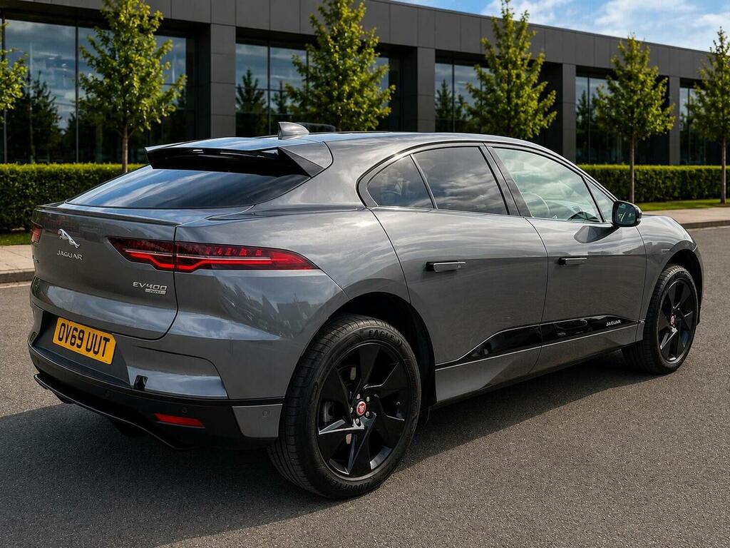 Jaguar I-Pace Suv 400 90Kwh Se 4Wd 201969 Grey #5