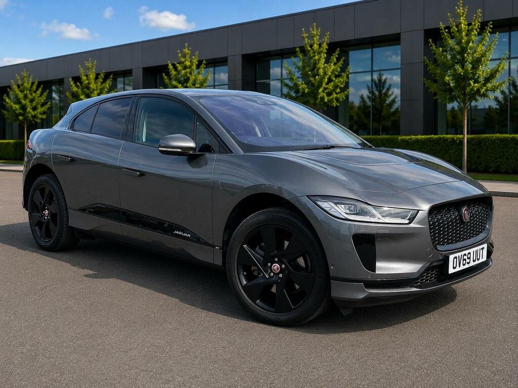Jaguar I-Pace Suv 400 90Kwh Se 4Wd 201969 Grey #3