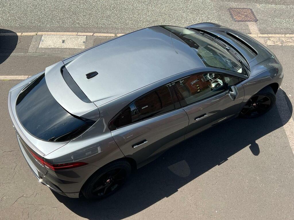 Jaguar I-Pace 294Kw Ev400 Hse 90Kwh Pan Roof, 22Alloys White #8