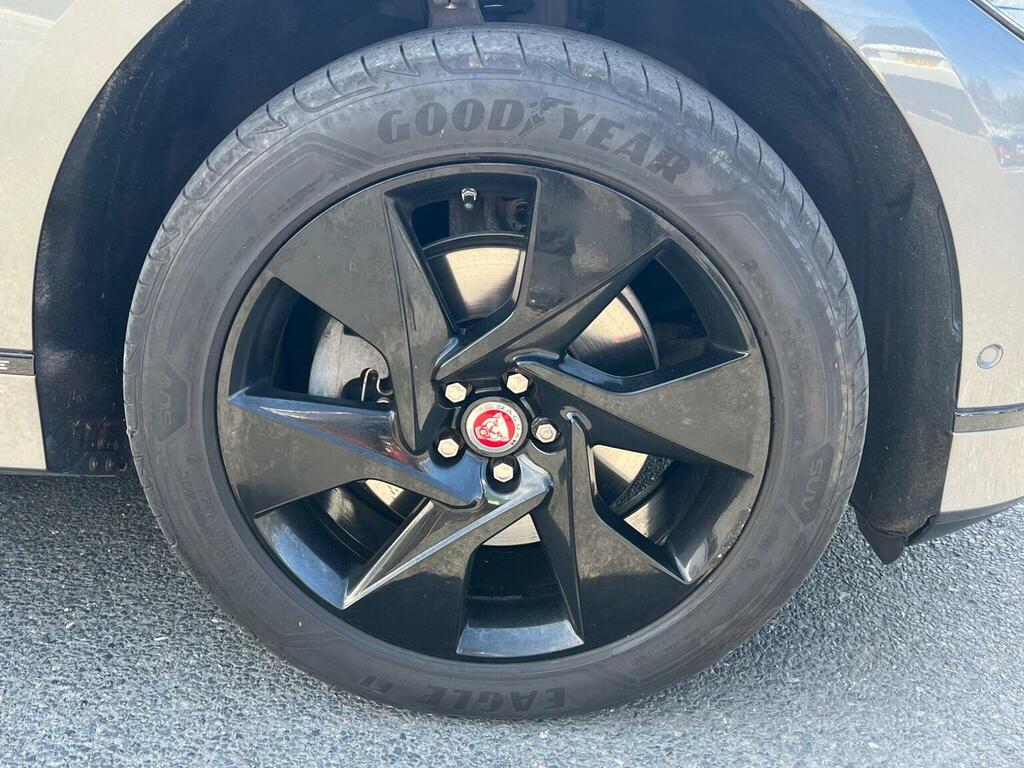 Jaguar I-Pace 294Kw Ev400 Hse 90Kwh Pan Roof, 22Alloys White #36
