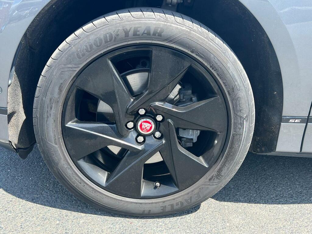 Jaguar I-Pace 294Kw Ev400 Hse 90Kwh Pan Roof, 22Alloys White #37