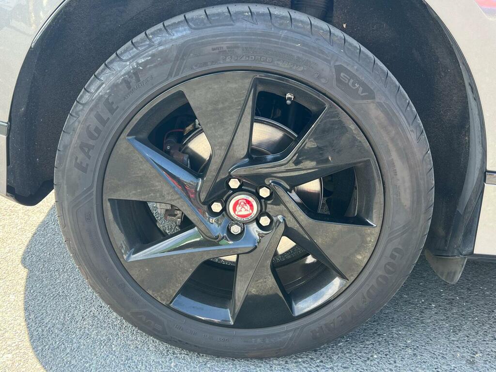 Jaguar I-Pace 294Kw Ev400 Hse 90Kwh Pan Roof, 22Alloys White #38