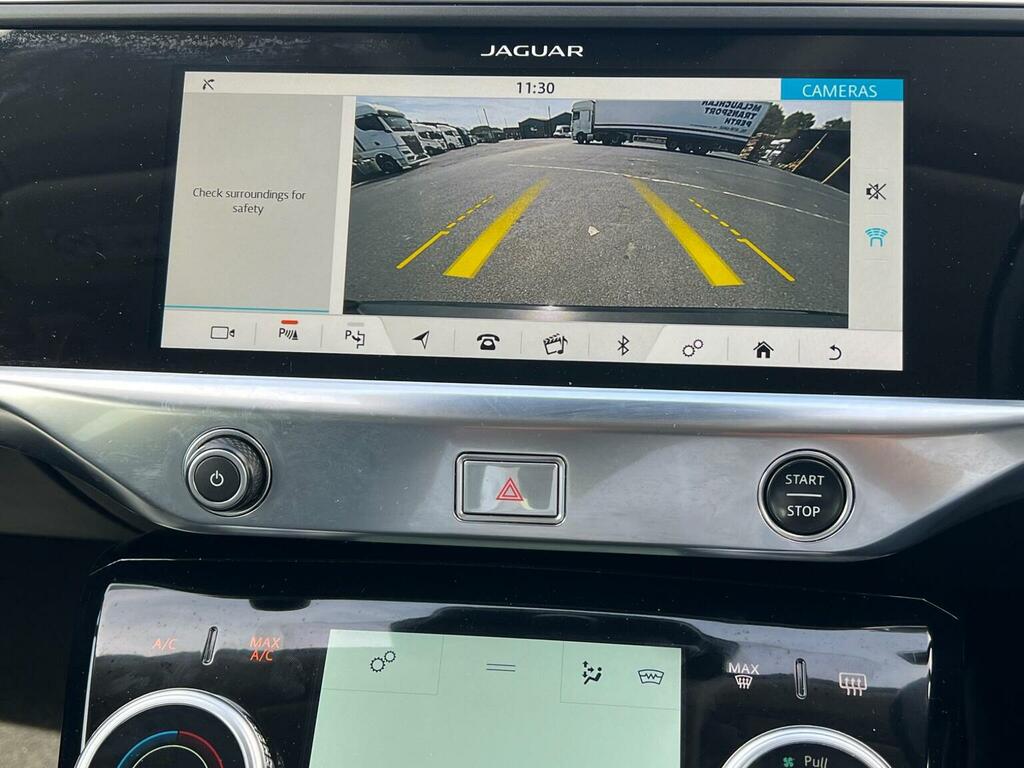 Jaguar I-Pace 294Kw Ev400 Hse 90Kwh Pan Roof, 22Alloys White #22