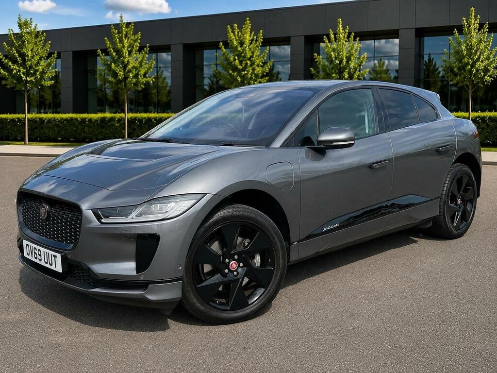 Jaguar I-Pace Suv 400 90Kwh Se 4Wd 201969 Grey