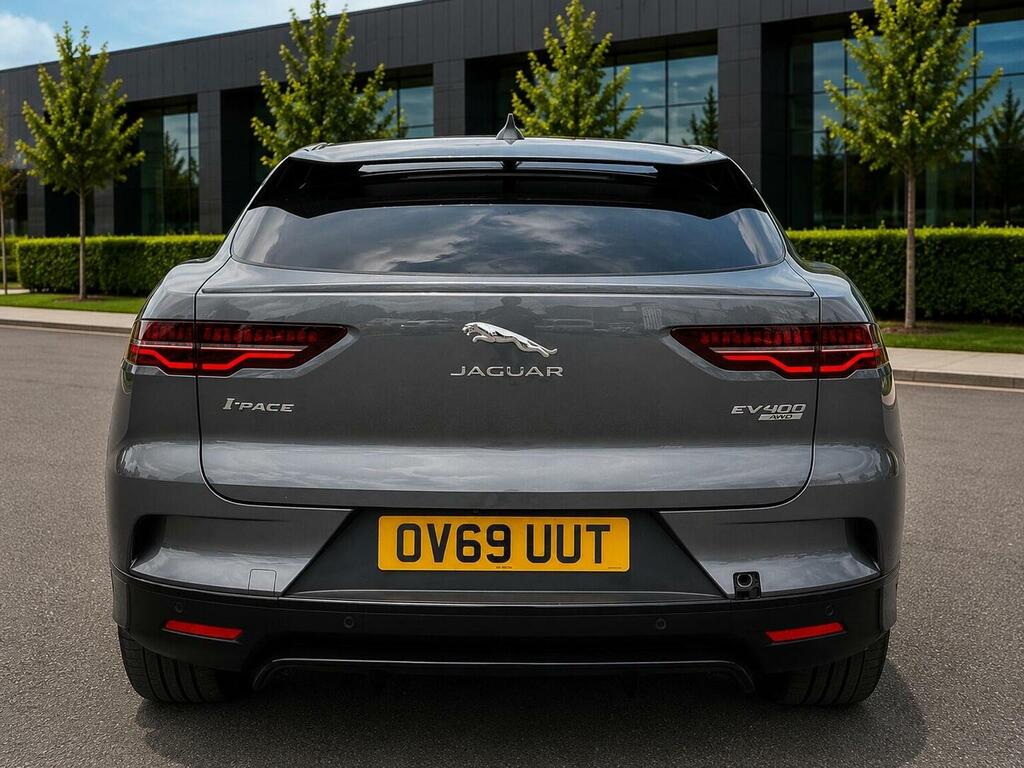 Jaguar I-Pace Suv 400 90Kwh Se 4Wd 201969 Grey #6