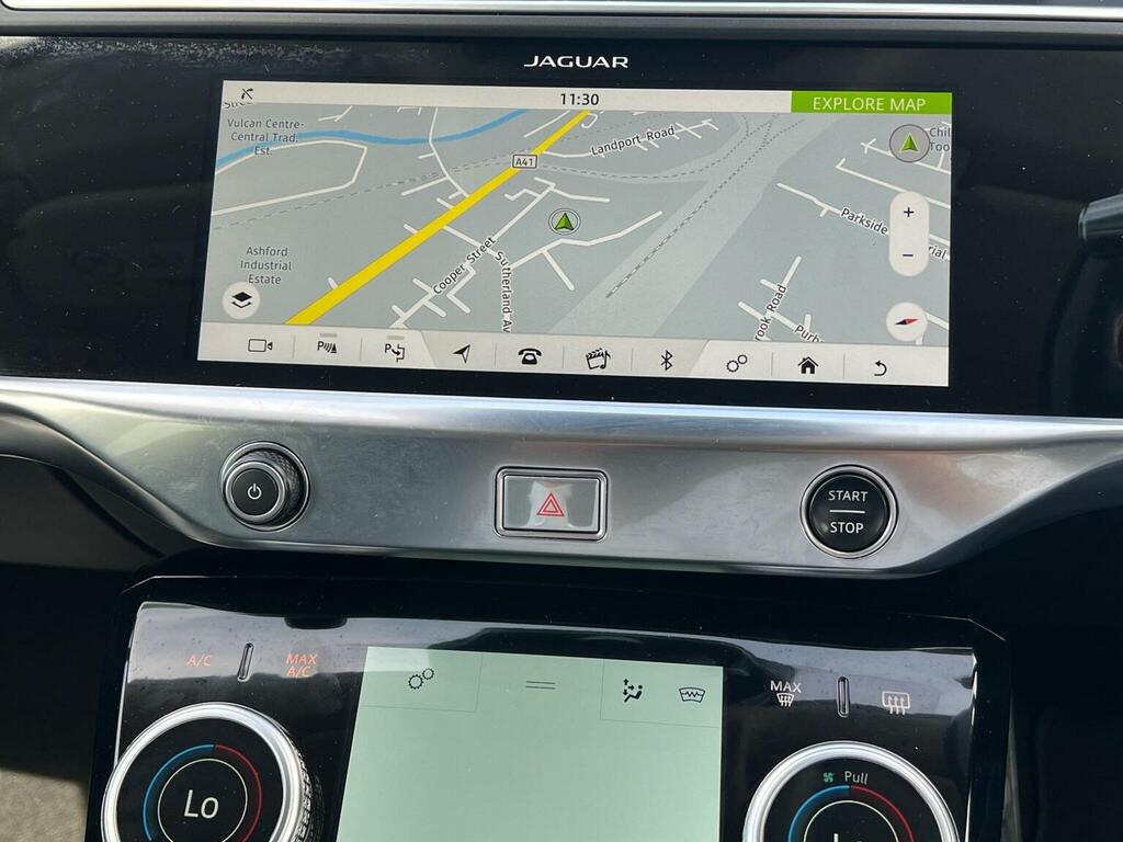 Jaguar I-Pace 294Kw Ev400 Hse 90Kwh Pan Roof, 22Alloys White #21