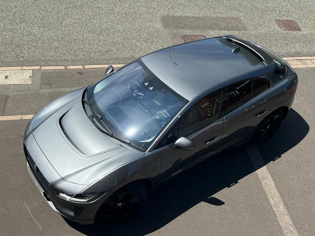 Jaguar I-Pace Suv 400 90Kwh Se 4Wd 201969 Grey #4