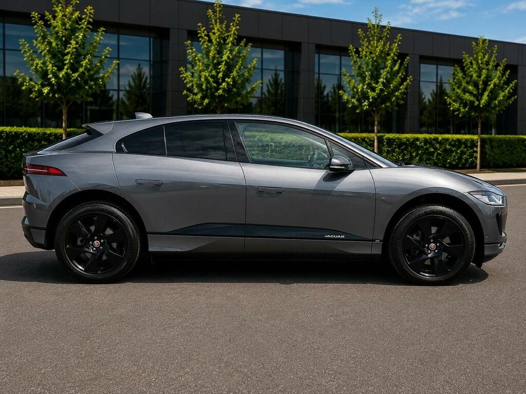 Jaguar I-Pace 294Kw Ev400 Hse 90Kwh Pan Roof, 22Alloys White #9