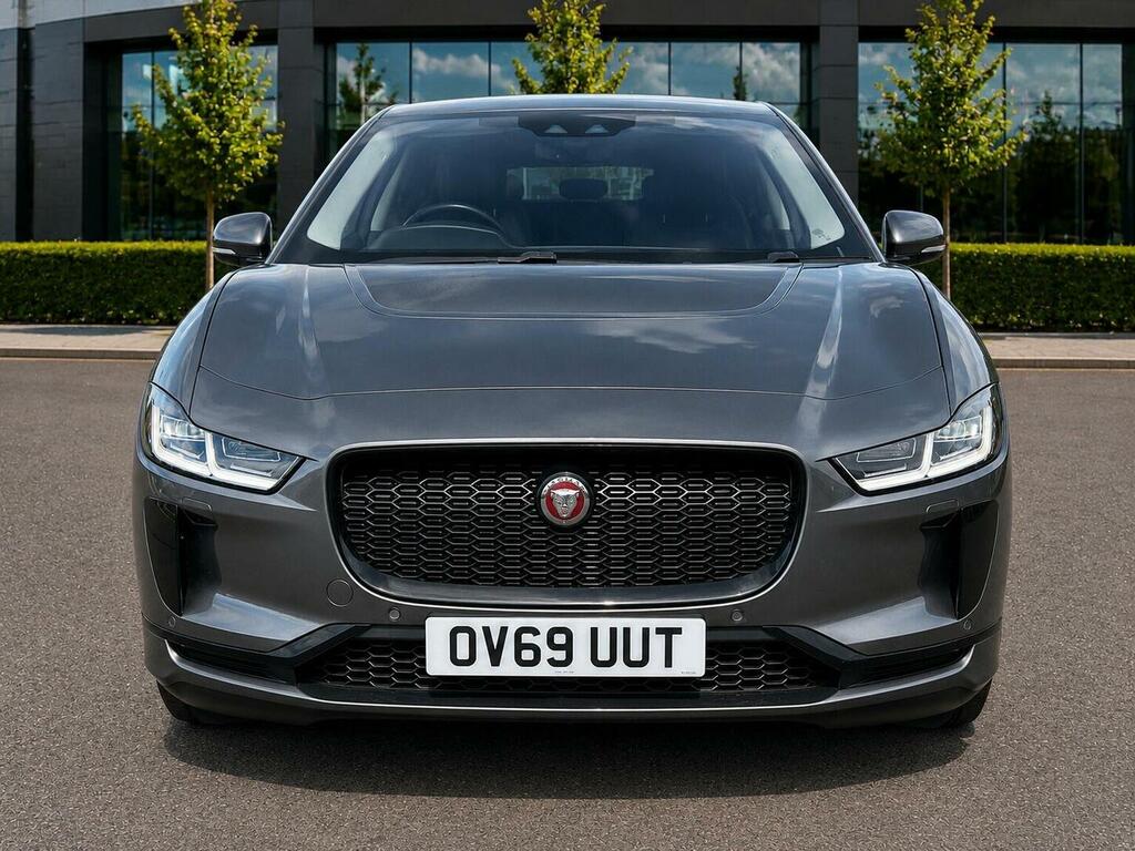 Jaguar I-Pace Suv 400 90Kwh Se 4Wd 201969 Grey #2