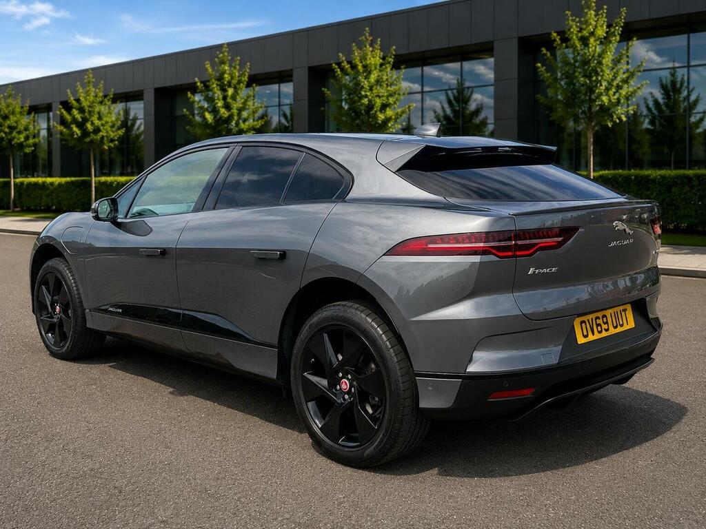 Jaguar I-Pace 294Kw Ev400 Hse 90Kwh Pan Roof, 22Alloys White #7