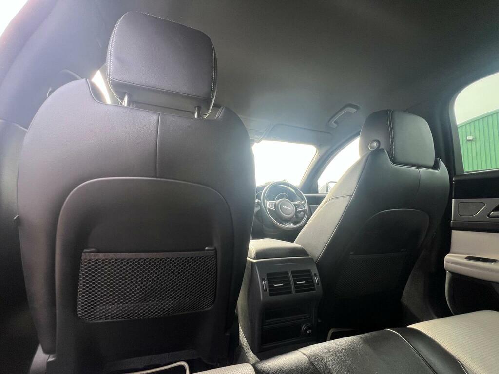 Jaguar XF 2.0D R-sport Euro 6 Ss Blue #13