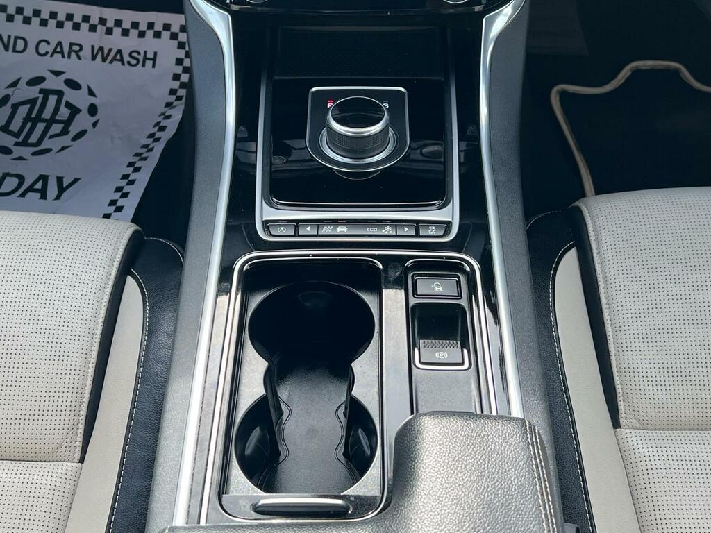 Jaguar XF 2.0D R-sport Euro 6 Ss Blue #20