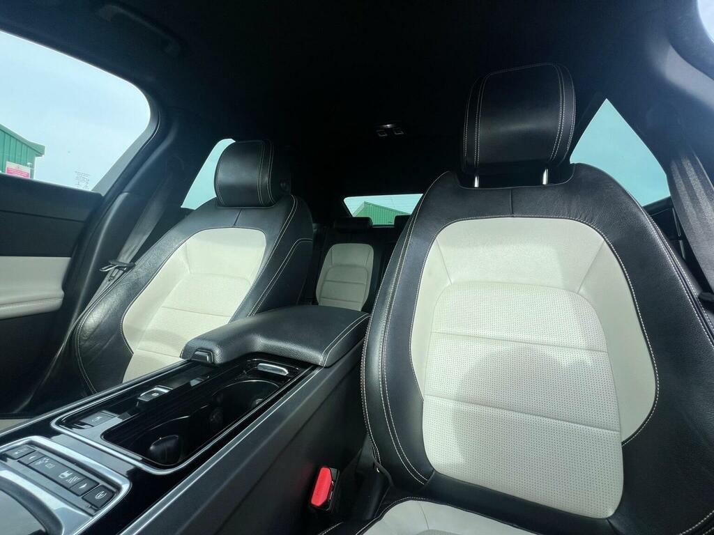 Jaguar XF 2.0D R-sport Euro 6 Ss Blue #12