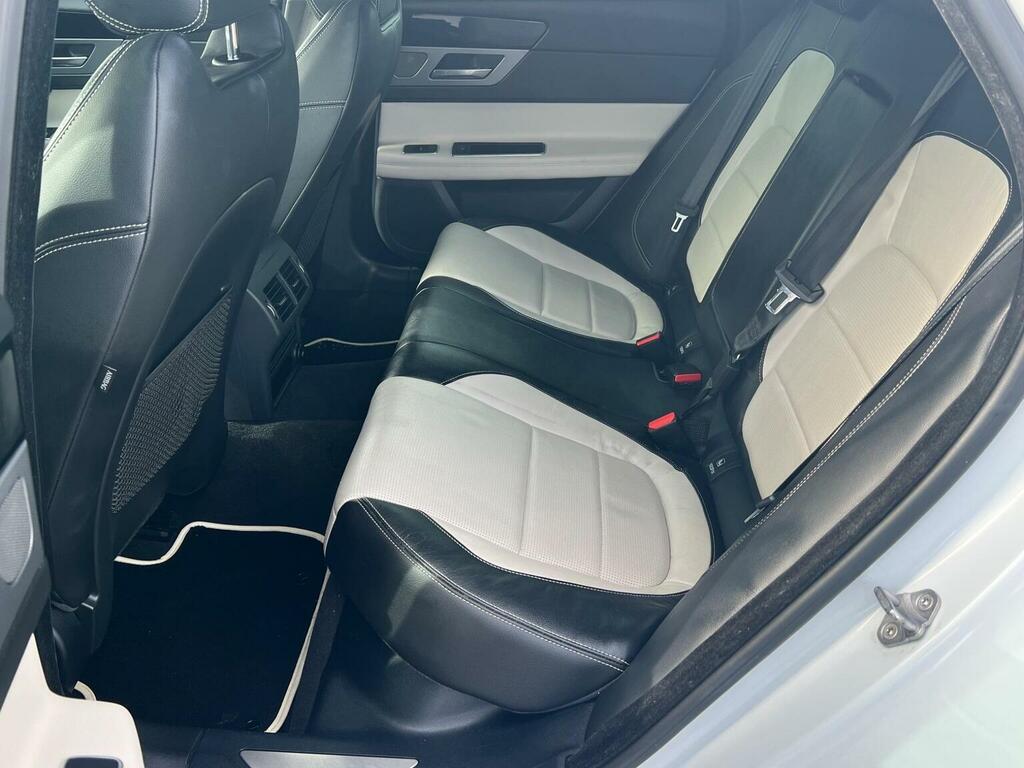 Jaguar XF 2.0D R-sport Euro 6 Ss Blue #15