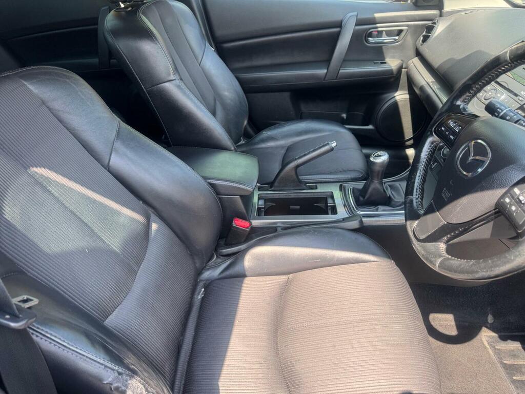 Mazda 6 1.8 Ts Euro 4 Black #12