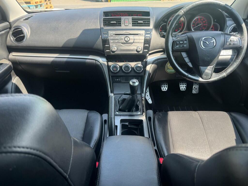 Mazda 6 1.8 Ts Euro 4 Black #8