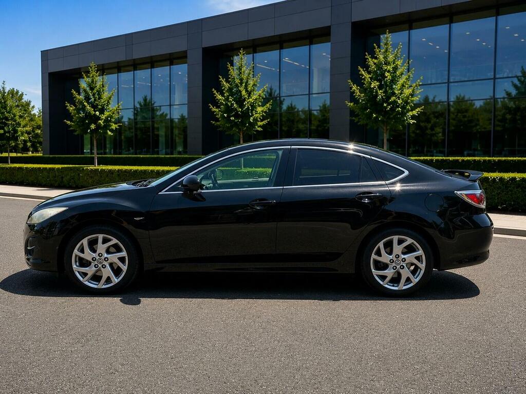Mazda 6 1.8 Ts Euro 4 Black #7