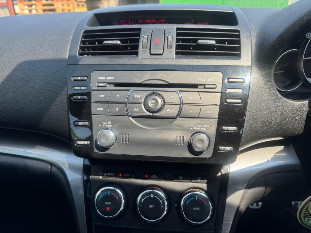 Mazda 6 1.8 Ts Euro 4 Black #15