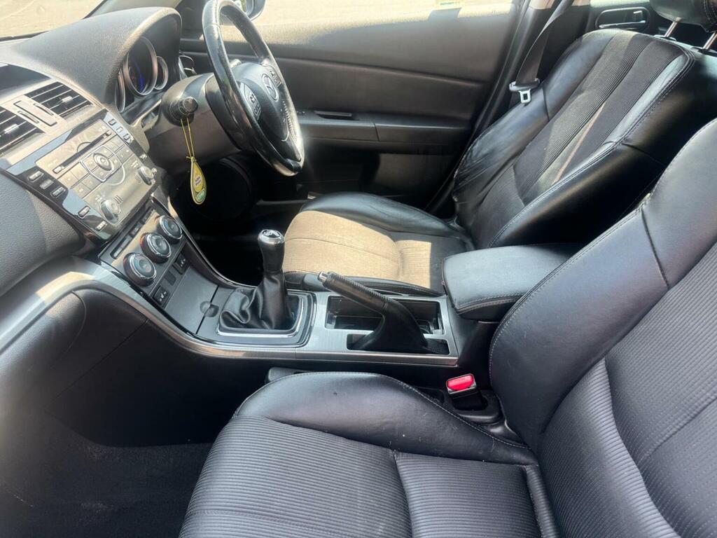 Mazda 6 1.8 Ts Euro 4 Black #11