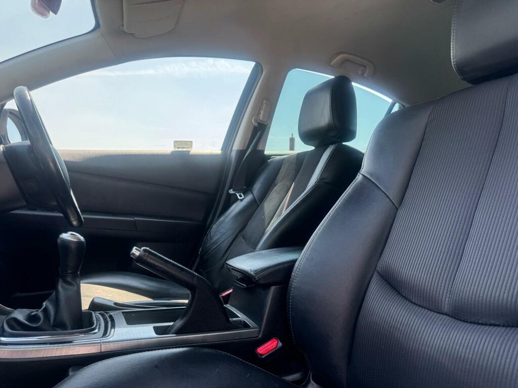 Mazda 6 1.8 Ts Euro 4 Black #10