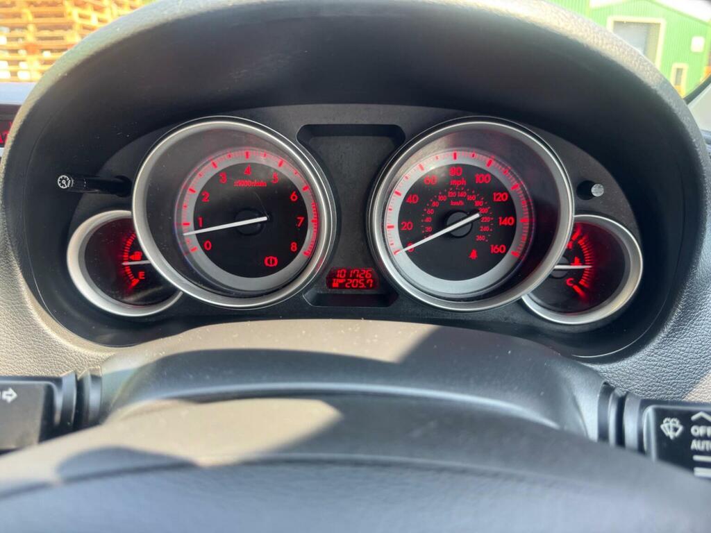 Mazda 6 1.8 Ts Euro 4 Black #9